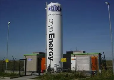 Chile LNG Project