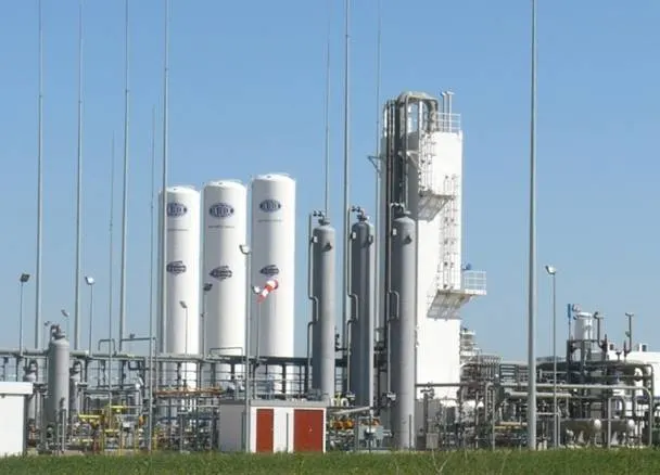 Ecuador LNG Project