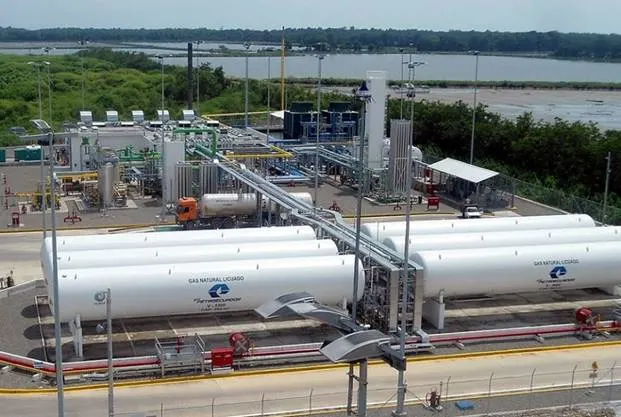 Regasification Satellite Plant